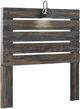 Signature Design by Ashley® Drystan Brown Full Panel Headboard-0