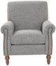 Smith Brothers Customizable Accent Chair-1