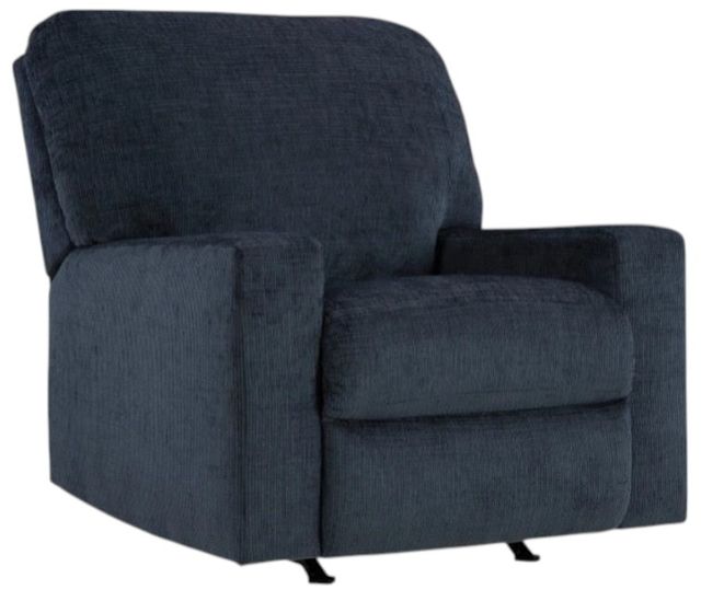 Signature Design by Ashley® Aviemore Ink Manual Rocker Recliner-0