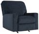 Signature Design by Ashley® Aviemore Ink Manual Rocker Recliner-0