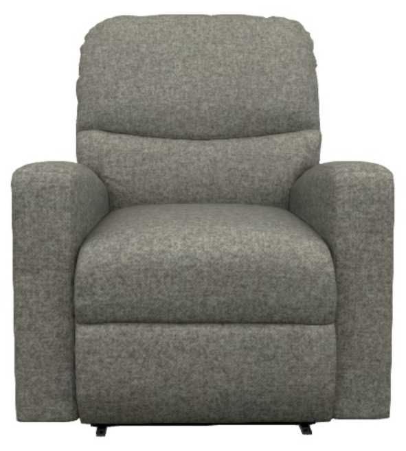 La-Z-Boy® Sherman Slate Power Wall Recliner-1