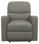 La-Z-Boy® Sherman Slate Power Wall Recliner-1