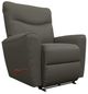 La-Z-Boy® Belmont Dove Gray Manual Wall Recliner-0
