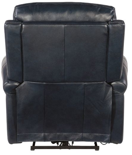 Hooker® Furniture RC Eisley Sorrento Night Seas Power Recliner with Power Headrest and Lumbar-3