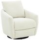 BarcaLounger® Morrow Stella-Pearl Power Swivel Recliner-0