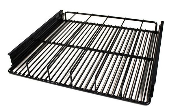 Perlick® 24" Black Divider Shelf 