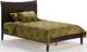 Night & Day Furniture™ Blackpepper Dark Chocolate Queen P-Series Bed-0