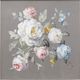 Stylecraft Summer Beauties White Wall Art-1