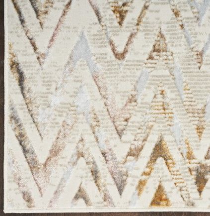 Nourison Home™ Glitz 5'x7' Style 5 Area Rug-2