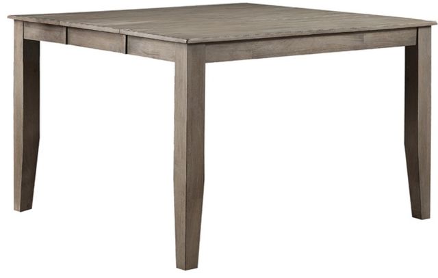 American Wholesale Furniture Clark Gray Pub Dining Table-0