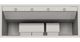 Vent-A-Hood® 60" Stainless Steel Wall Mounted Range Hood-3