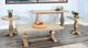 Sunny Designs™ Gianna Weathered Wheat End Table-3