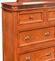 Horizon Home® Silverado Brown Dresser and Mirror Set-2