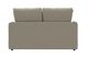 iAmerica Aviator Sand Loveseat-1