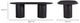Moe's Home Collection Povera Black Dining Table-3