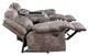 Steve Silver Co. Nashville Gray Manual Reclining Sofa-4