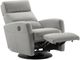 Luonto Furniture Sloped Oliver Power Recliner-2