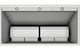 Vent-A-Hood® 48" Wall Mount Range Hood-Stainless Steel-4