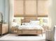 American Drew® Chastain Randall Brown California King Panel Bed-1