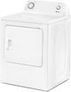 Amana® White Top Load Washer & Gas Dryer Laundry Pair-5