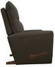 La-Z-Boy® Belmont Mineral Leather Manual Rocking Recliner-3