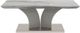 Inspire™ Napoli Light Gray Coffee Table-1