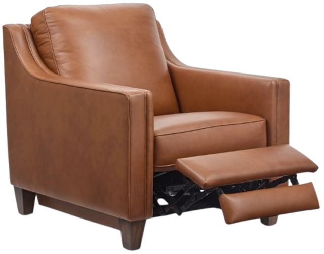 Flexsteel® Customizable Finley Leather Power Incliner-1