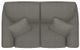 La-Z-Boy® Mackenzie Flannel Loveseat-4