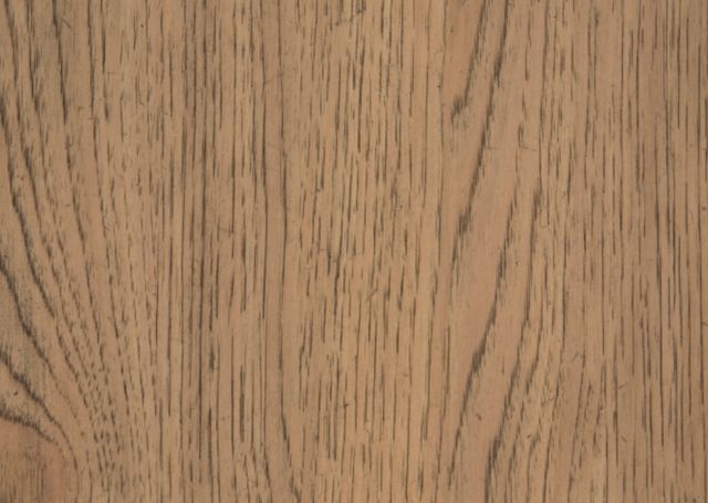 Homelegance® Riverton Glass Top End Table with Brown Base-3