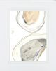 Classy Living June Erica Vess Ocean Oysters Wall Art-1