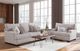 Luke Home Trinity Bonterra Charcoal Sofa-1