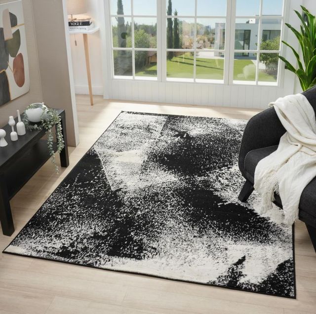MDA Rugs Atlas 5'x7' Style 4 Area Rug-1