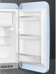Smeg 21" 4.5 Cu. Ft. Pastel Blue Compact Refrigerator-2