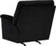 Fauteuil inclinable à bascule manuel SimpleJoy de Signature Design by Ashley® - Onyx-4