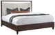 Fairfield® West Camden Ecru/Tahitian Pearl Queen Bed-0