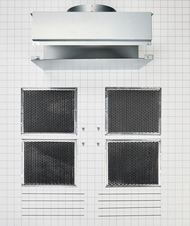 JennAir® Wall Mount Range Hood Recirculating Kit-1
