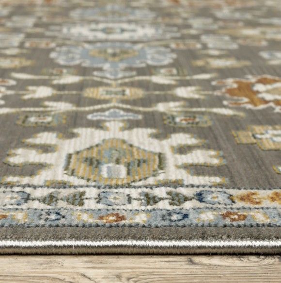 Oriental Weavers™ Keira 5'x8' Style 1 Area Rug-4