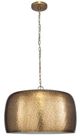 Uttermost® Lemont Antique Brass Pendant-0