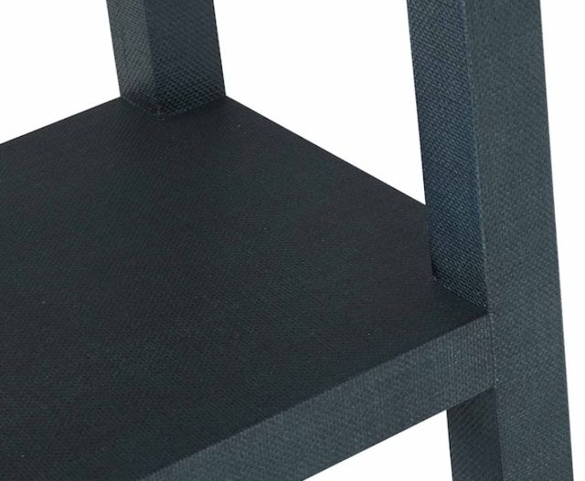 Bassett® Furniture Ventura Pacific Blue Etagere-2