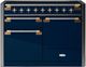 AGA™ Elise Series 48" Indigo Pro Style Induction Range-0