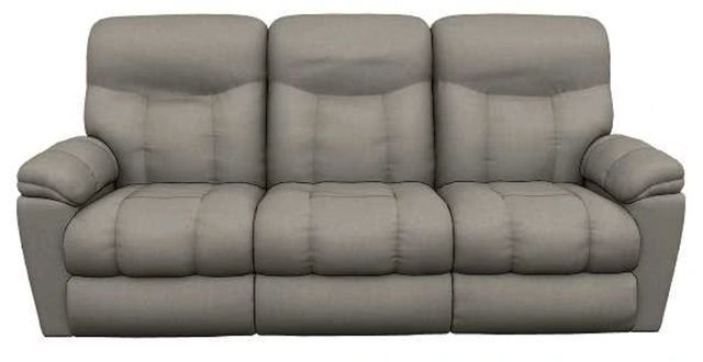 La-Z-Boy® Morrison Fog Manual Reclining Sofa-1