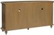 Signature Design by Ashley® Barlomore Brown Accent Cabinet-3