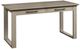 Bassett® Furniture HomeWork Graystone Writing Desk with Drawers-0