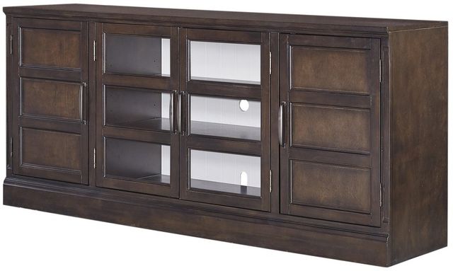 Parker House® Shoreham Medium Roast 76" TV Console-2