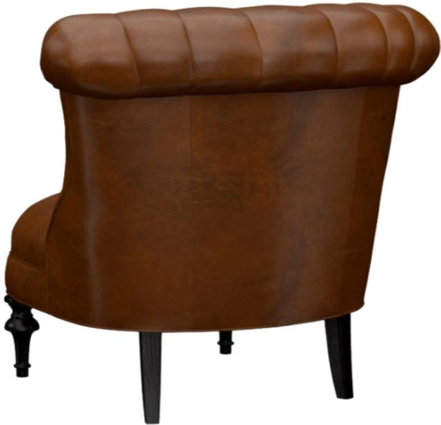 Lexington Home Customizable Xavier Leather Chair-1