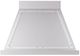 Ilve® Nostalgie II Noblesse 36" Stainless Steel Wall Mounted Range Hood with Chrome Trim-0