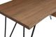Moe's Home Collection Nailed Brown Desk-3