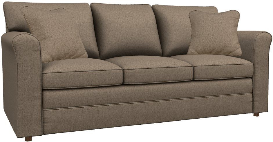 Aris 2-Piece Bench Sectional Sofa with Chaise Lounge | Crate