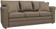 La-Z-Boy® Leah Cocoa Queen Sleeper Sofa-0