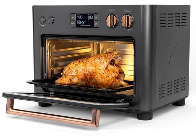 Café™ Couture™ Matte Black Countertop Oven-2